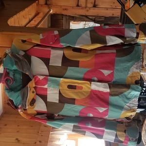 Women's Roxy snowboard jacket and pants